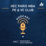 Logo of the podcast HEC MBA Private Equity & Venture Capital Club Podcast HEC MBA Private Equity & Venture Capital Club