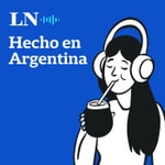 Logo of the podcast Hecho en Argentina Podcast Hecho en Argentina
