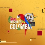 Logo of the podcast Hecho en Colombia Podcast Hecho en Colombia