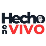 Logo of the podcast Hecho en Vivo Podcast Hecho en Vivo