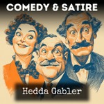Logo of the podcast Hedda Gabler Podcast Hedda Gabler