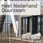 Logo of the podcast Heel Nederland Duurzaam Podcast Heel Nederland Duurzaam