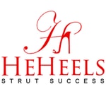 Logo of the podcast HeHeels | High Heels For Men Podcast HeHeels | High Heels For Men