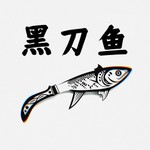 Logo of the podcast 黑刀鱼 Missing podcast logo