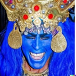 Logo of the podcast Heidi Klum Halloween Extravaganza Podcast Heidi Klum Halloween Extravaganza