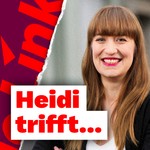 Logo of the podcast Heidi trifft... Podcast Heidi trifft...