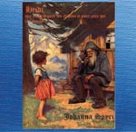 Logo of the podcast Heidi, une histoire pour les enfants et pour ceux qui les aiment by Johanna Spyri (1827 - 1901) Podcast Heidi, une histoire pour les enfants et pour ceux qui les aiment by Johanna Spyri (1827 - 1901)