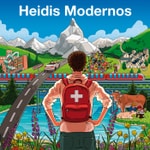 Logo of the podcast Heidis Modernos Podcast Heidis Modernos