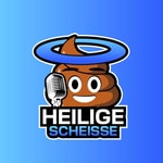 Logo of the podcast Heilige Scheiße Podcast Heilige Scheiße