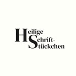 Podcast Heilige Schriftstückchen