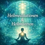 Logo of the podcast Heilmeditationen & Heilmantren Podcast Heilmeditationen & Heilmantren