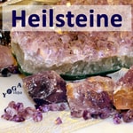 Heilsteine und Edelsteintherapie Podcast Heilsteine und Edelsteintherapie