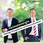 Heimatenergie - Thüringer Perspektiven auf Umwelt und Klima. Podcast Heimatenergie - Thüringer Perspektiven auf Umwelt und Klima.