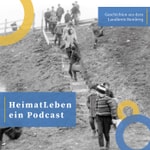Logo of the podcast HeimatLeben Podcast HeimatLeben