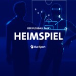 Logo of the podcast Heimspiel ⎥ Der Fussball-Talk Podcast Heimspiel ⎥ Der Fussball-Talk
