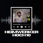 Logo of the podcast HeimwerkerHoch10 Podcast HeimwerkerHoch10