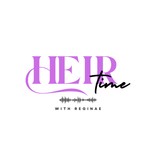 Logo of the podcast Heir Time with Reginae Carter Podcast Heir Time with Reginae Carter