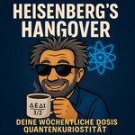 Logo of the podcast Heisenberg's Hangover - Weekly Quantum Computing News Podcast Heisenberg's Hangover - Weekly Quantum Computing News