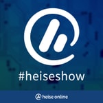 Logo of the podcast #heiseshow (HD-Video) Podcast #heiseshow (HD-Video)