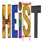 Logo of the podcast Heist Podcast Heist