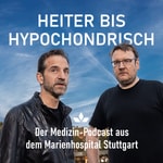 Logo of the podcast Heiter bis hypochondrisch: Der Medizin-Podcast aus dem Marienhospital Stuttgart Podcast Heiter bis hypochondrisch: Der Medizin-Podcast aus dem Marienhospital Stuttgart