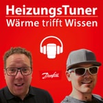 Logo of the podcast HeizungsTuner - Wärme trifft Wissen. Podcast HeizungsTuner - Wärme trifft Wissen.