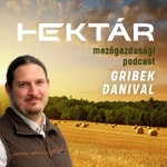 Logo of the podcast HEKTÁR mezőgazdasági podcast Podcast HEKTÁR mezőgazdasági podcast