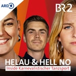 Logo of the podcast Helau und Hell No - Inside Karnevalistischer Tanzsport Podcast Helau und Hell No - Inside Karnevalistischer Tanzsport