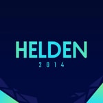 Logo of the podcast Helden 2014 Podcast Helden 2014