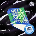Logo of the podcast Hele verden siger godnat Podcast Hele verden siger godnat