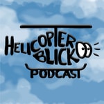Logo of the podcast Helicopterblick Podcast Helicopterblick
