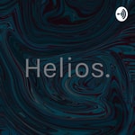 Logo of the podcast Helios. Podcast Helios.