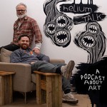 Logo of the podcast heliumTALK - das Kunstgespräch Podcast heliumTALK - das Kunstgespräch