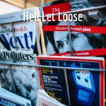 Logo of the podcast Hell Let Loose - The News Podcast Podcast Hell Let Loose - The News Podcast