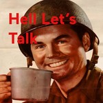 Logo of the podcast Hell Let’s Talk Podcast Hell Let’s Talk