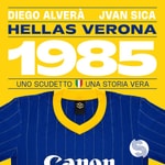 Logo of the podcast HELLAS VERONA 1985 Podcast HELLAS VERONA 1985
