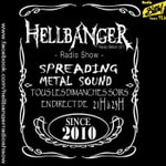 Logo of the podcast Hellbanger Radio Show Podcast Hellbanger Radio Show