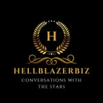 Logo of the podcast Hellblazerbiz: Conversations with the Stars Podcast Hellblazerbiz: Conversations with the Stars