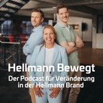 Missing podcast logo