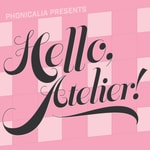 Logo of the podcast Hello Atelier Podcast Hello Atelier