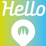 Logo of the podcast Hello Bamberg Podcast Hello Bamberg