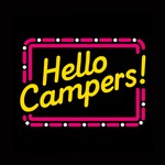 Logo of the podcast Hello Campers! Podcast Hello Campers!