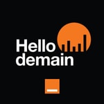 Logo of the podcast Hello Demain Podcast Hello Demain