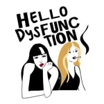 Logo of the podcast Hello Dysfunction Missing podcast logo
