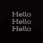 Logo of the podcast Hello Hello Hello Podcast Hello Hello Hello