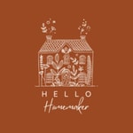 Logo of the podcast Hello Homemaker Podcast Hello Homemaker