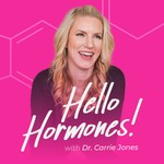 Hello Hormones with Dr. Carrie Jones Podcast Hello Hormones with Dr. Carrie Jones