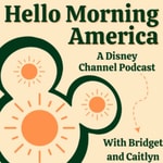 Logo of the podcast Hello Morning America Podcast Hello Morning America
