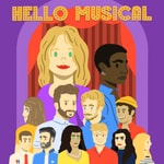 Logo of the podcast Hello Musical - Le Podcast qui Chante ! Podcast Hello Musical - Le Podcast qui Chante !