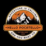 Logo of the podcast Hello Pocatello Podcast Hello Pocatello